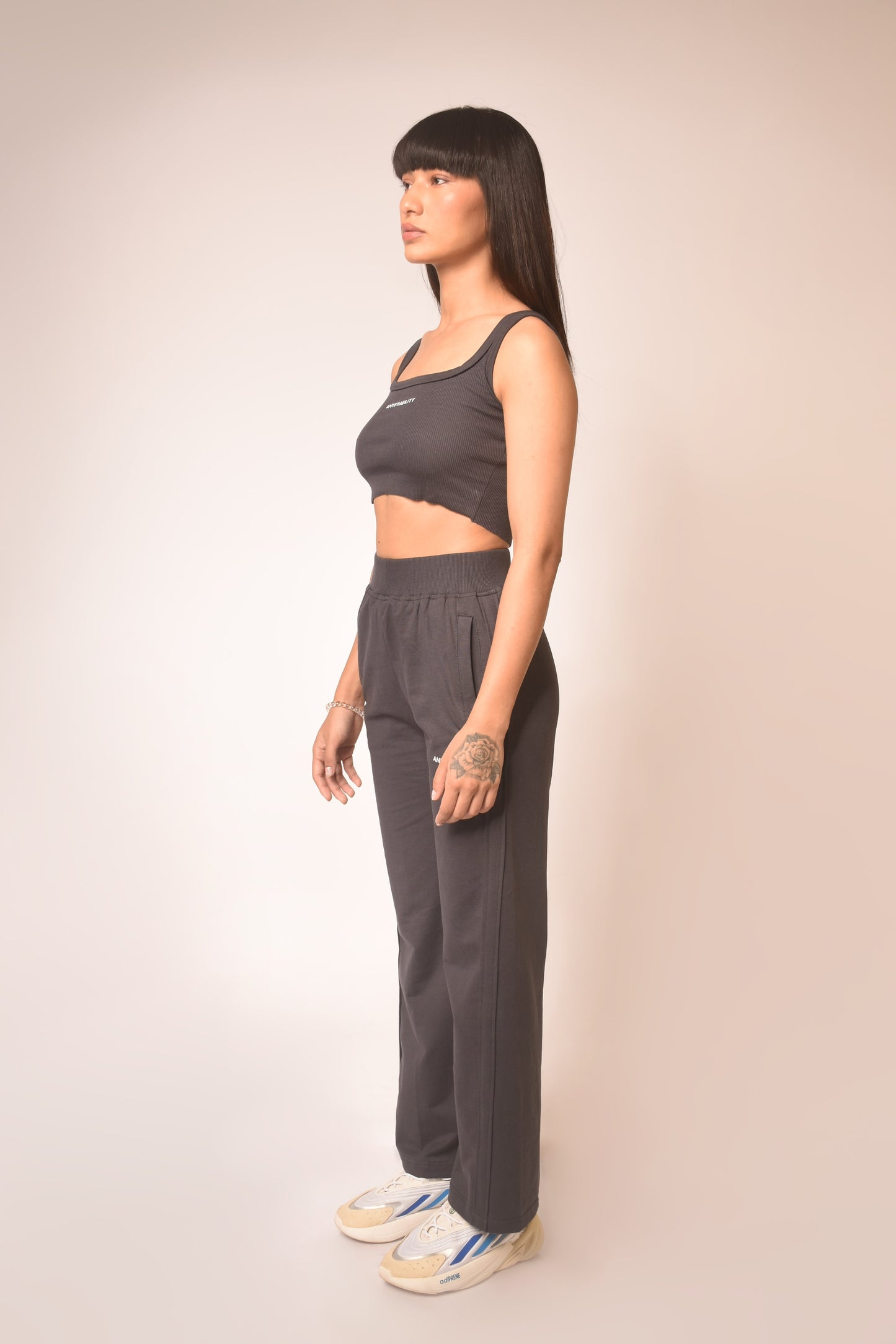 Smokey grey