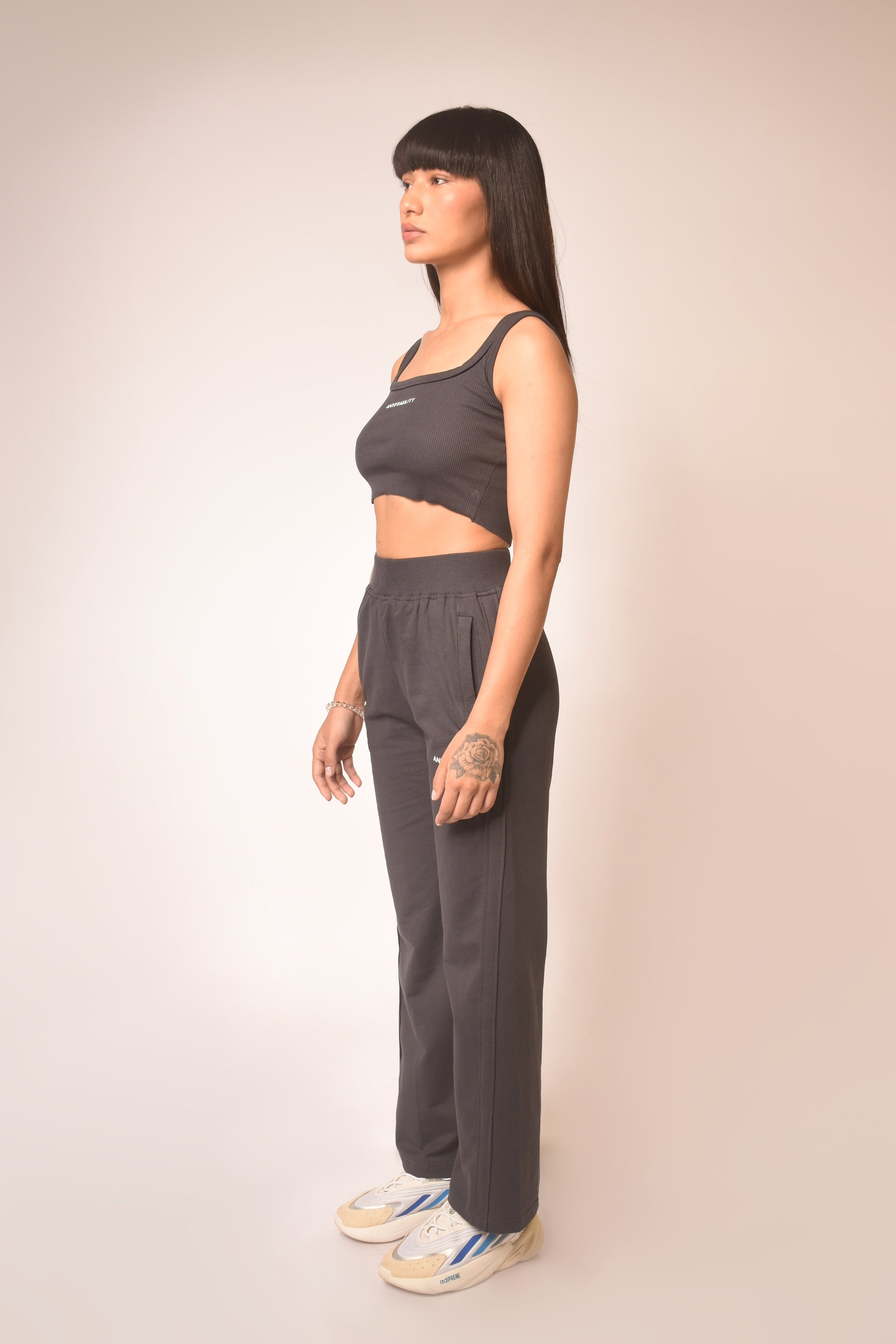 Smokey grey