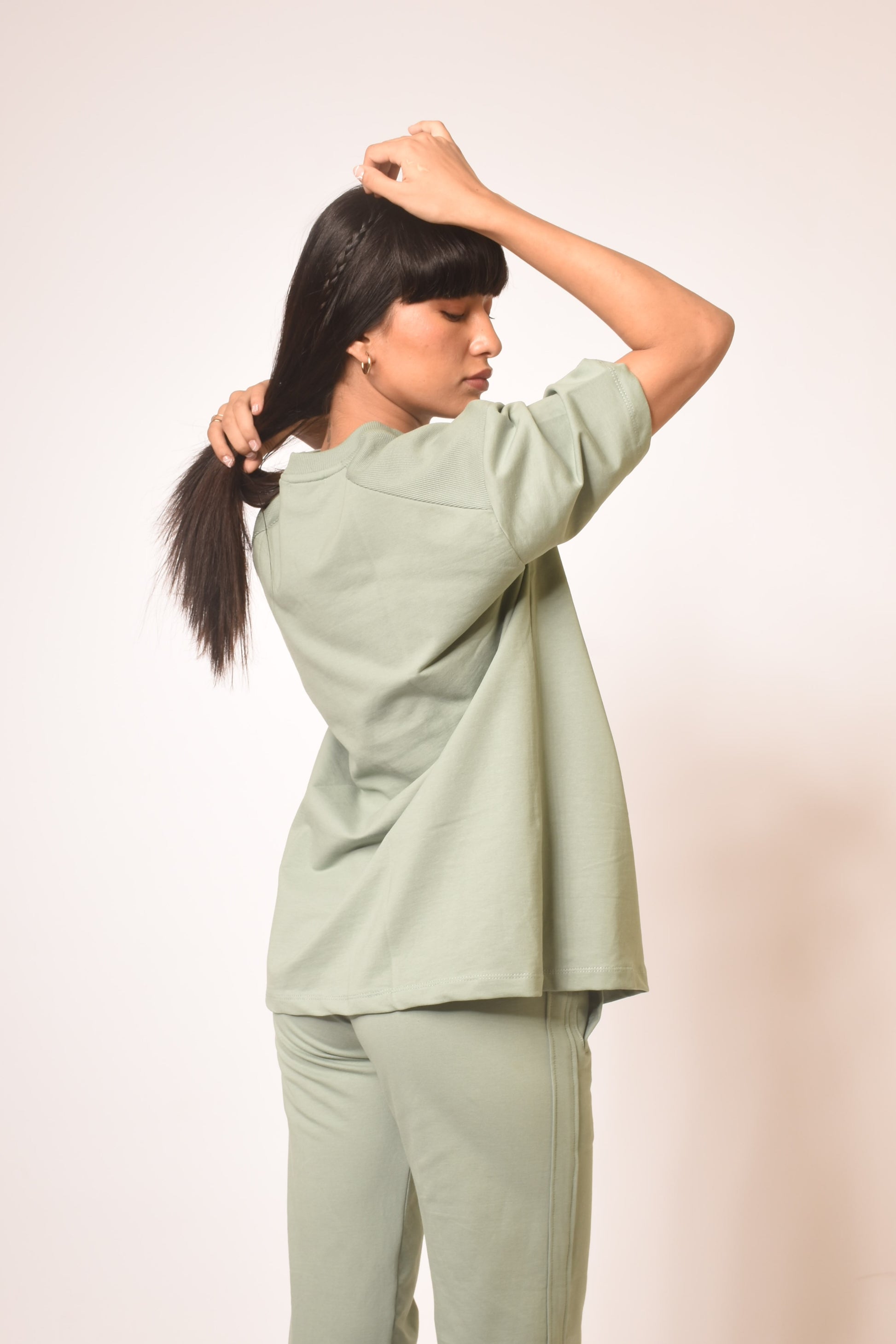 Sage green
