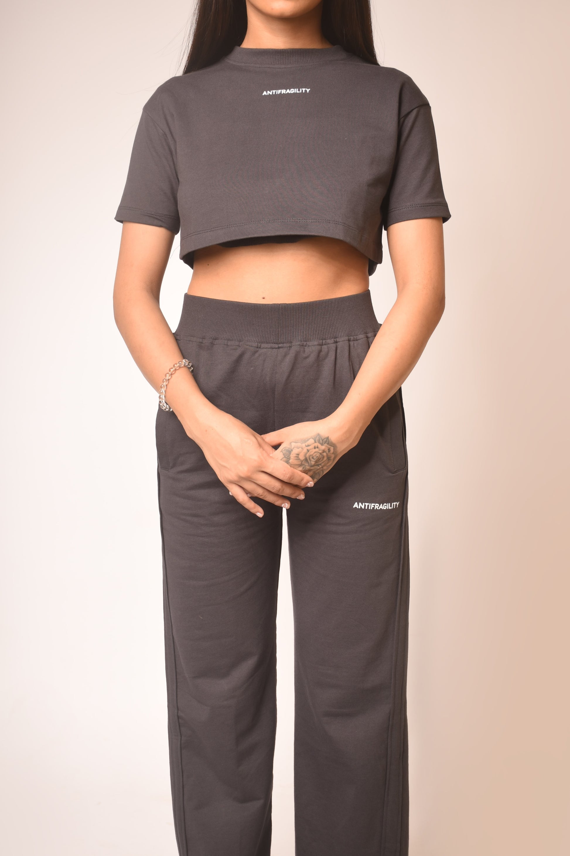 Smokey grey