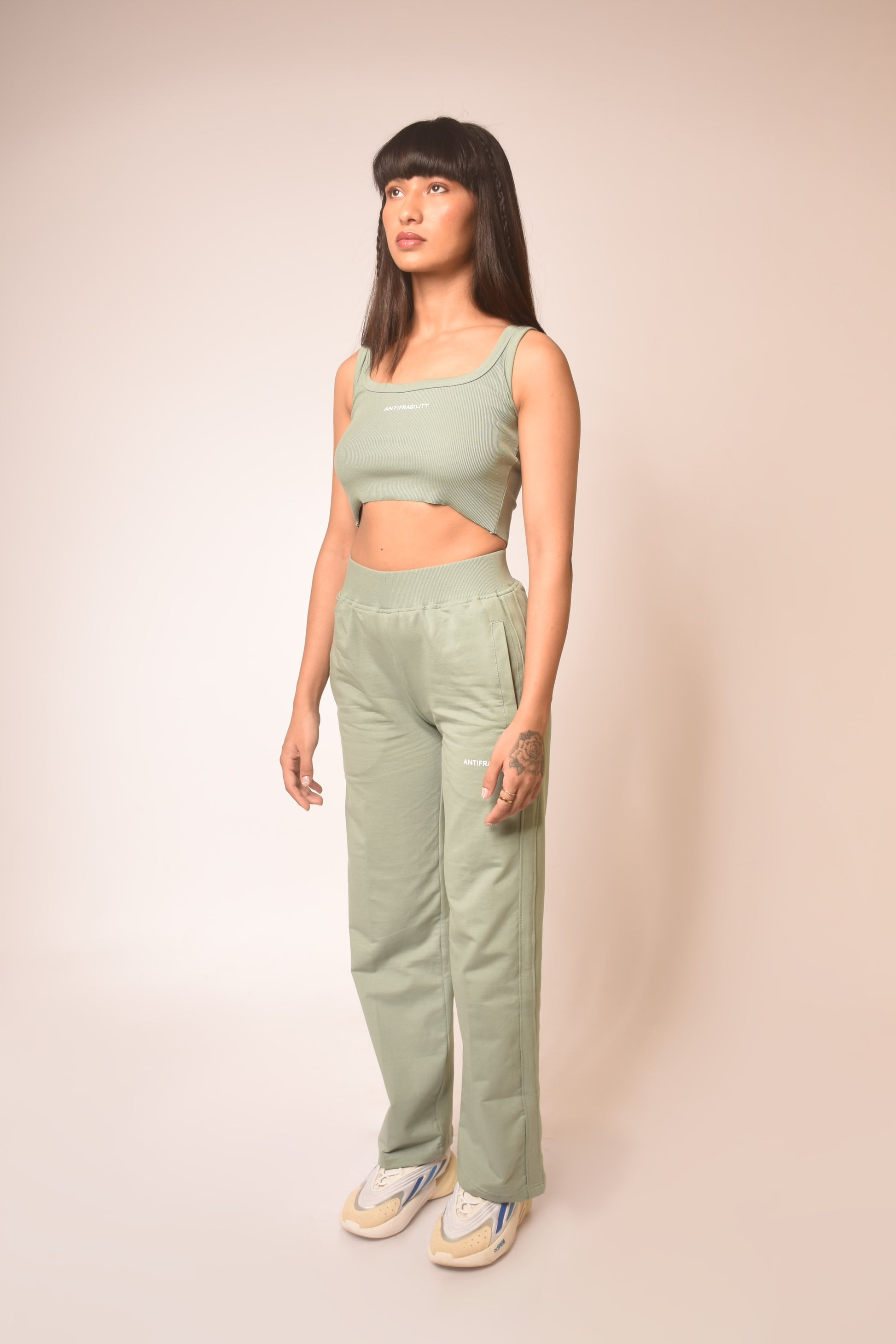 Sage green