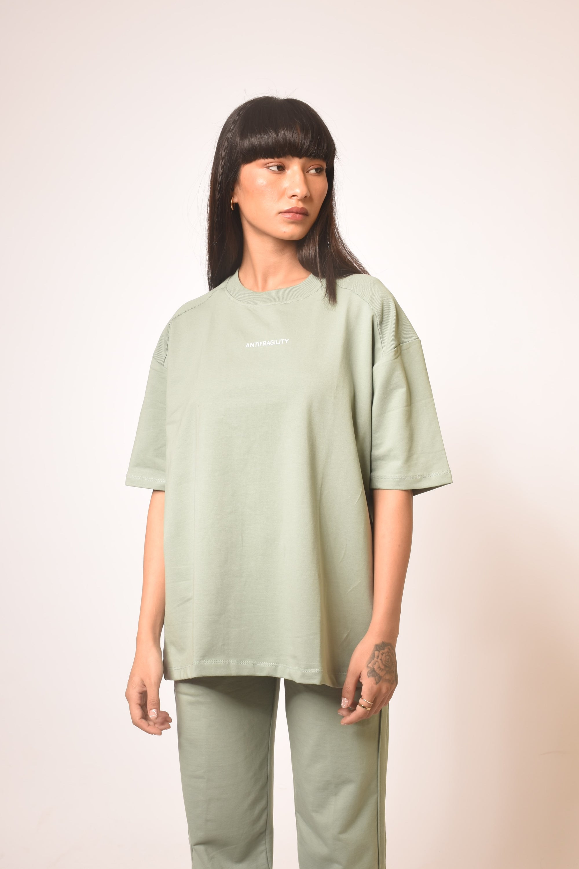 Sage green