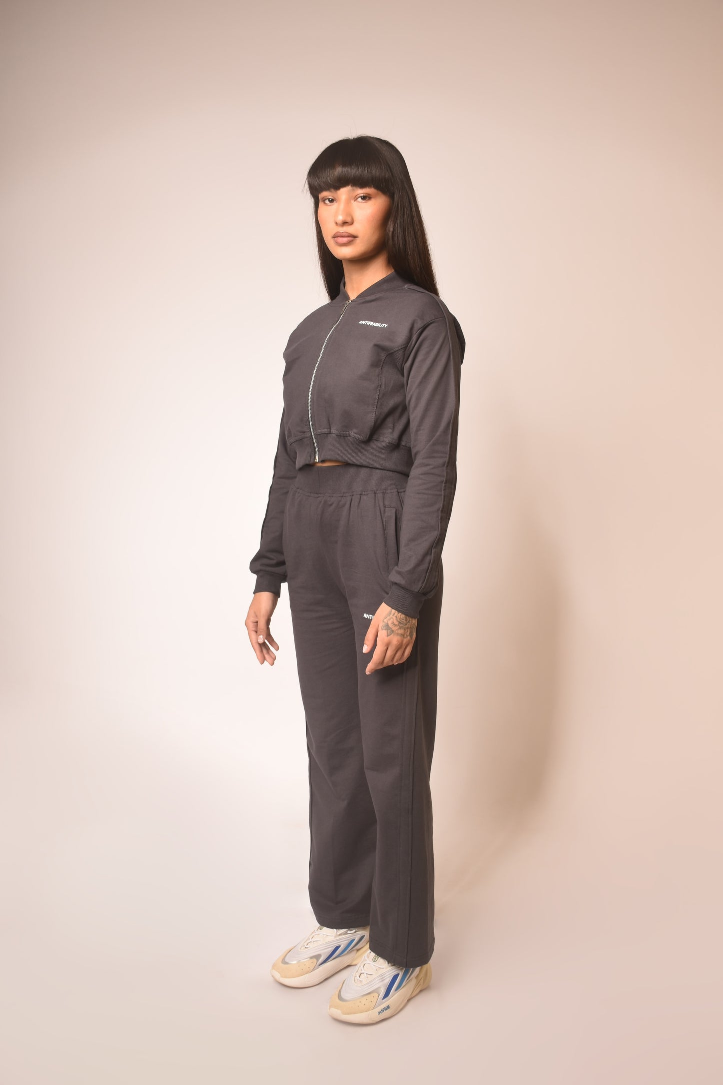 Smokey grey