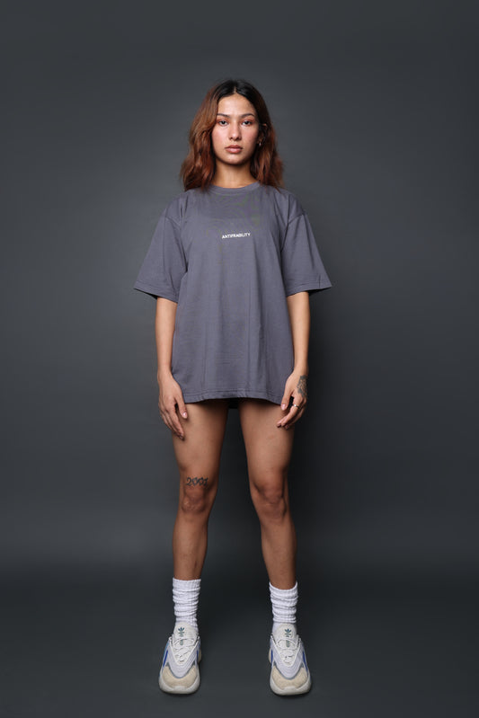 Steel grey