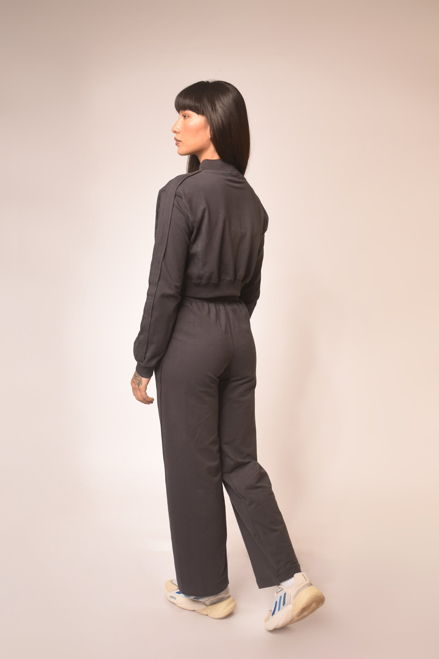Smokey grey