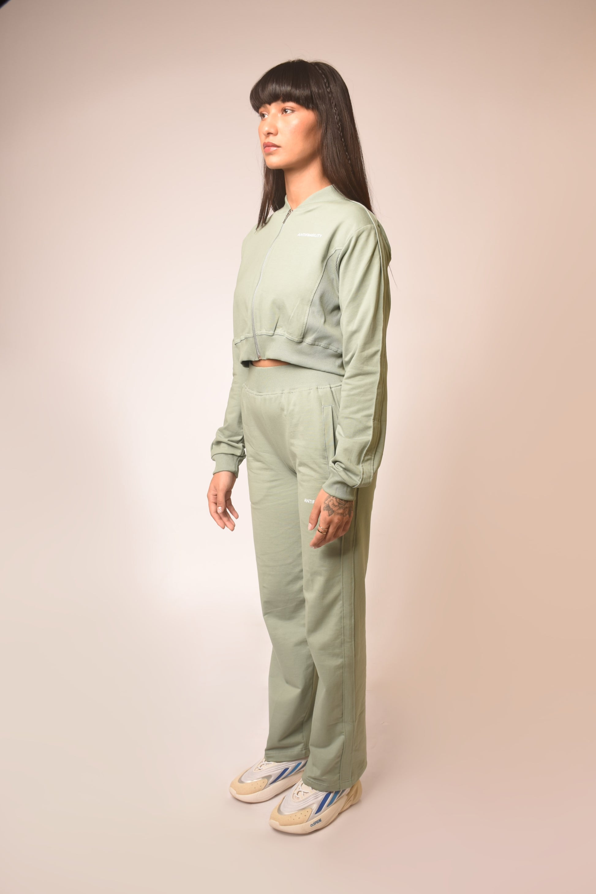 Sage green