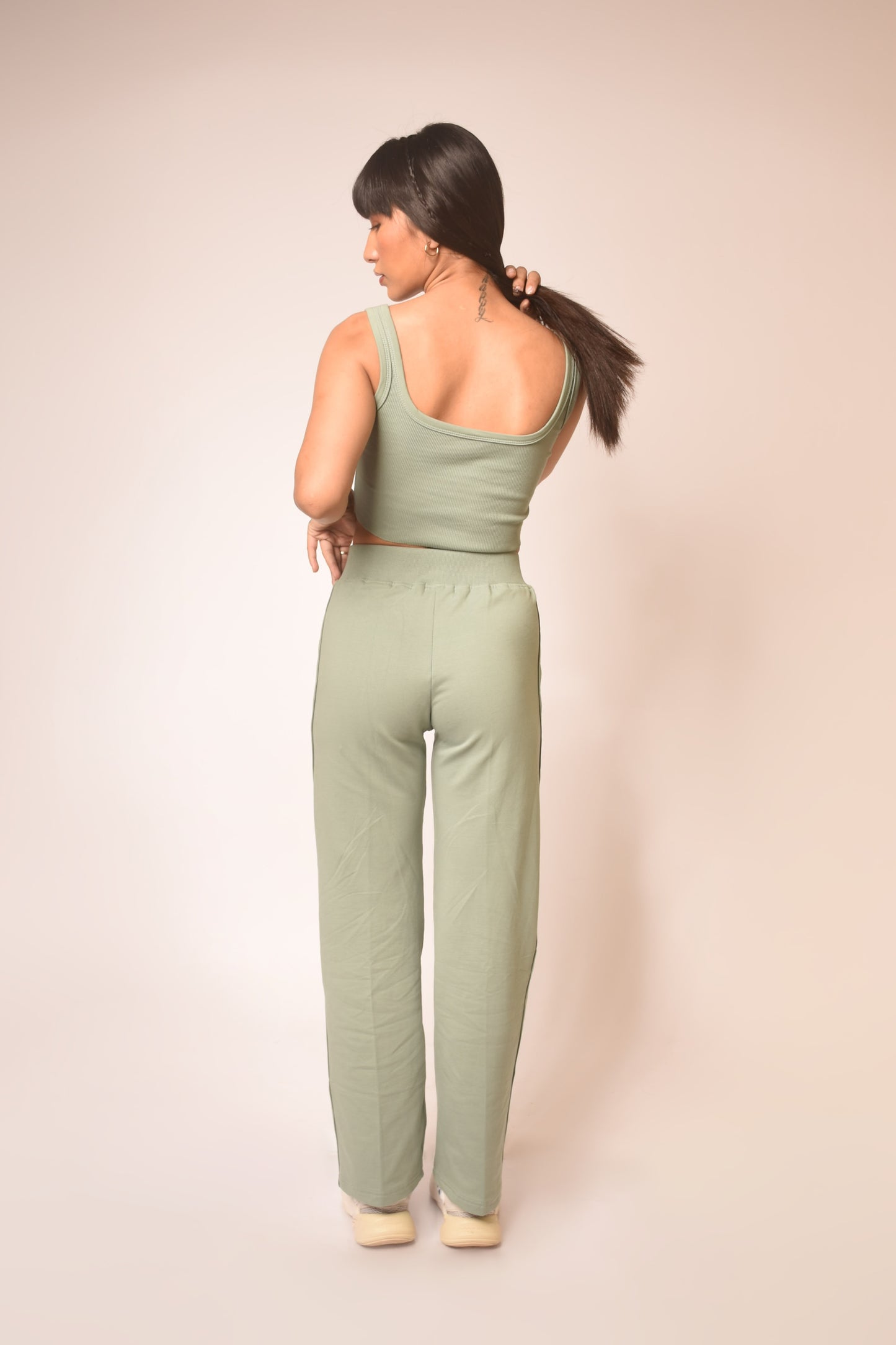 Sage green