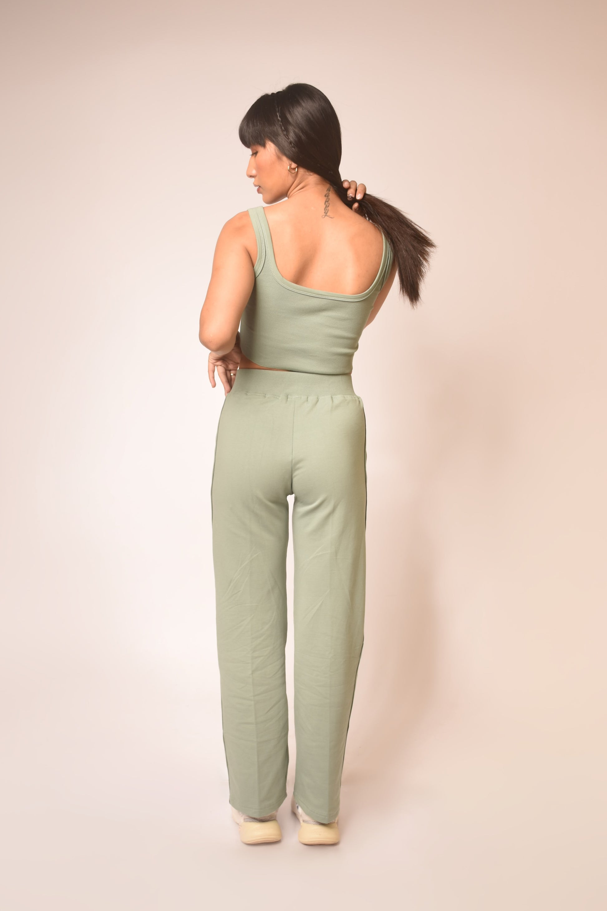Sage green