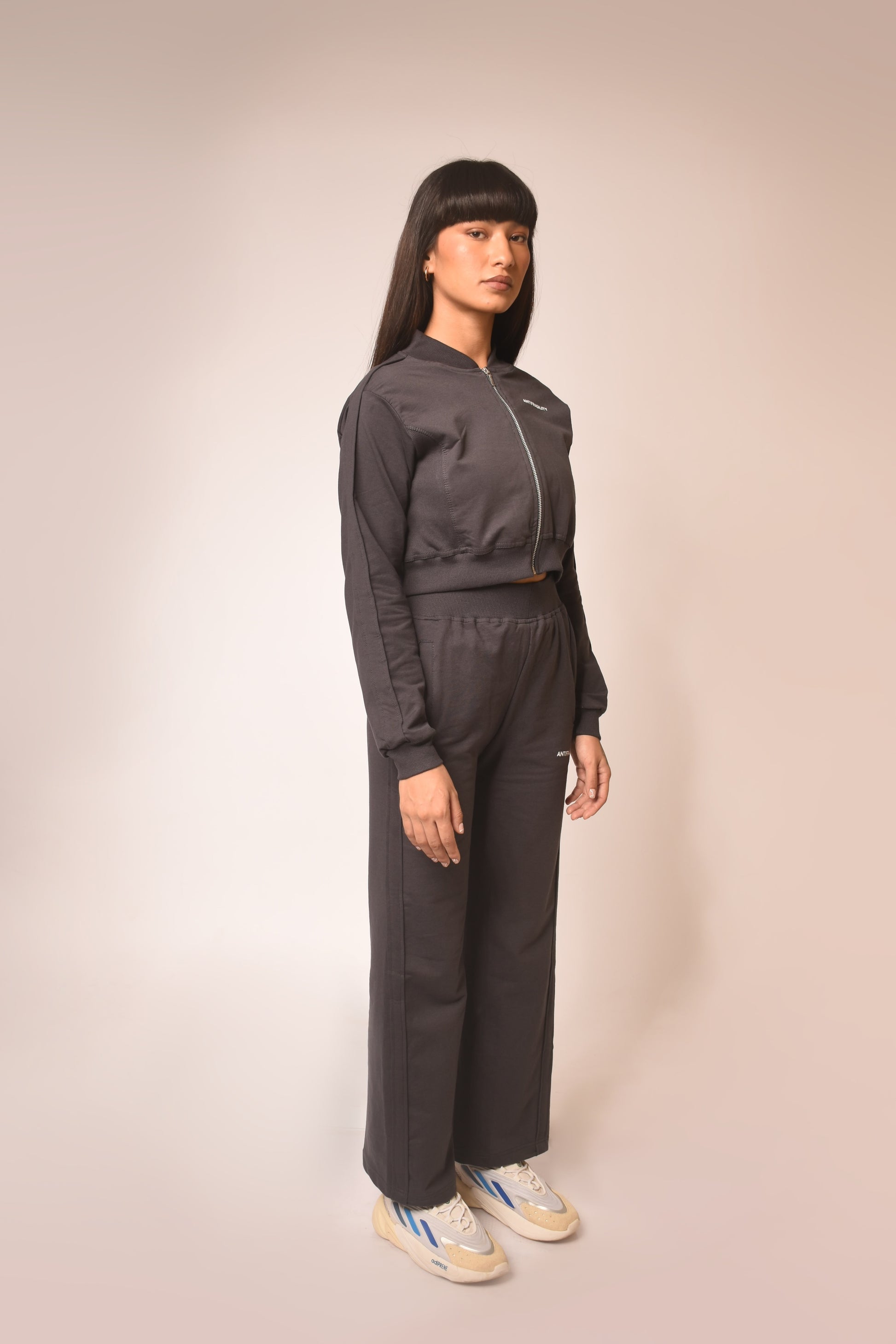 Smokey grey