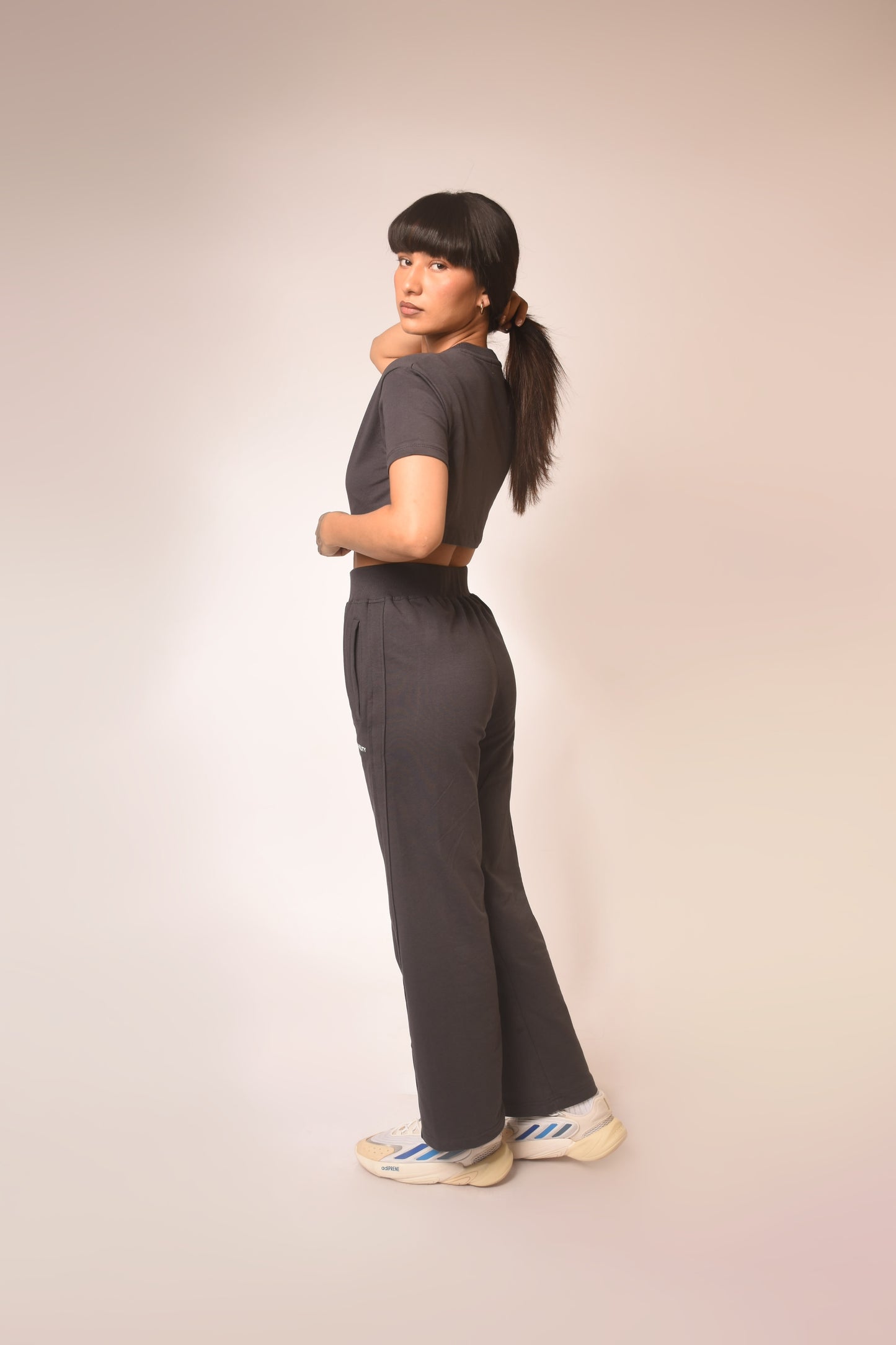 Smokey grey