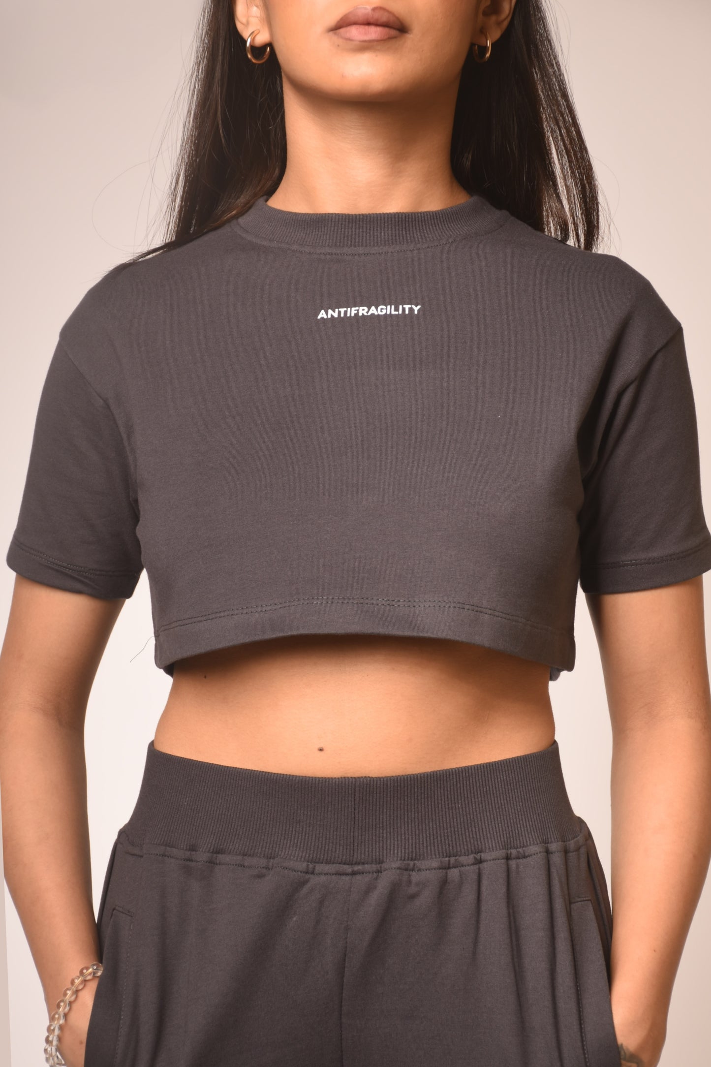 Smokey grey
