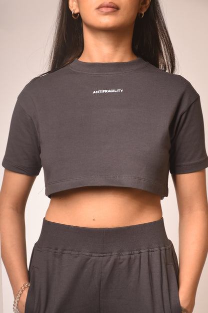 Smokey grey