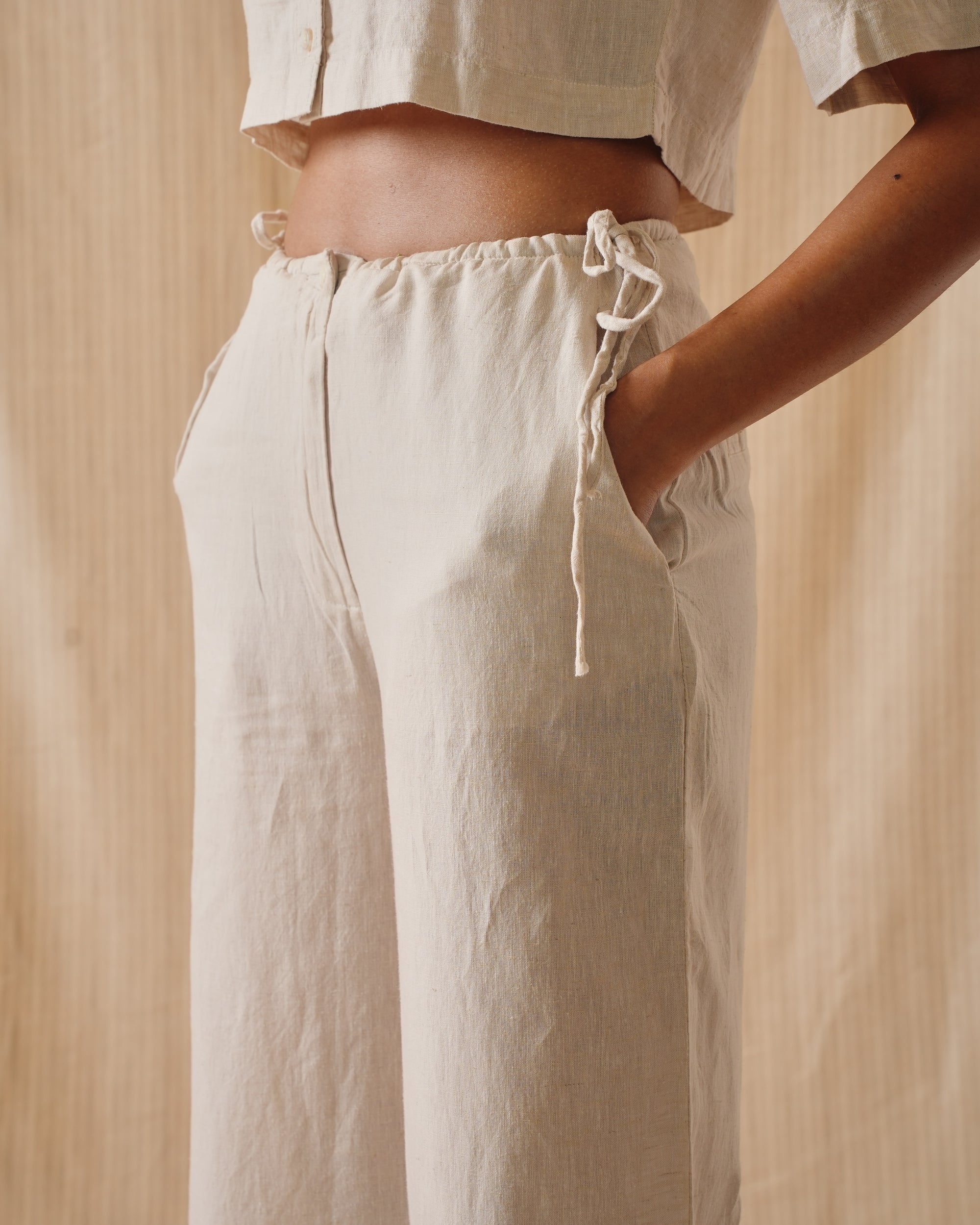 beige