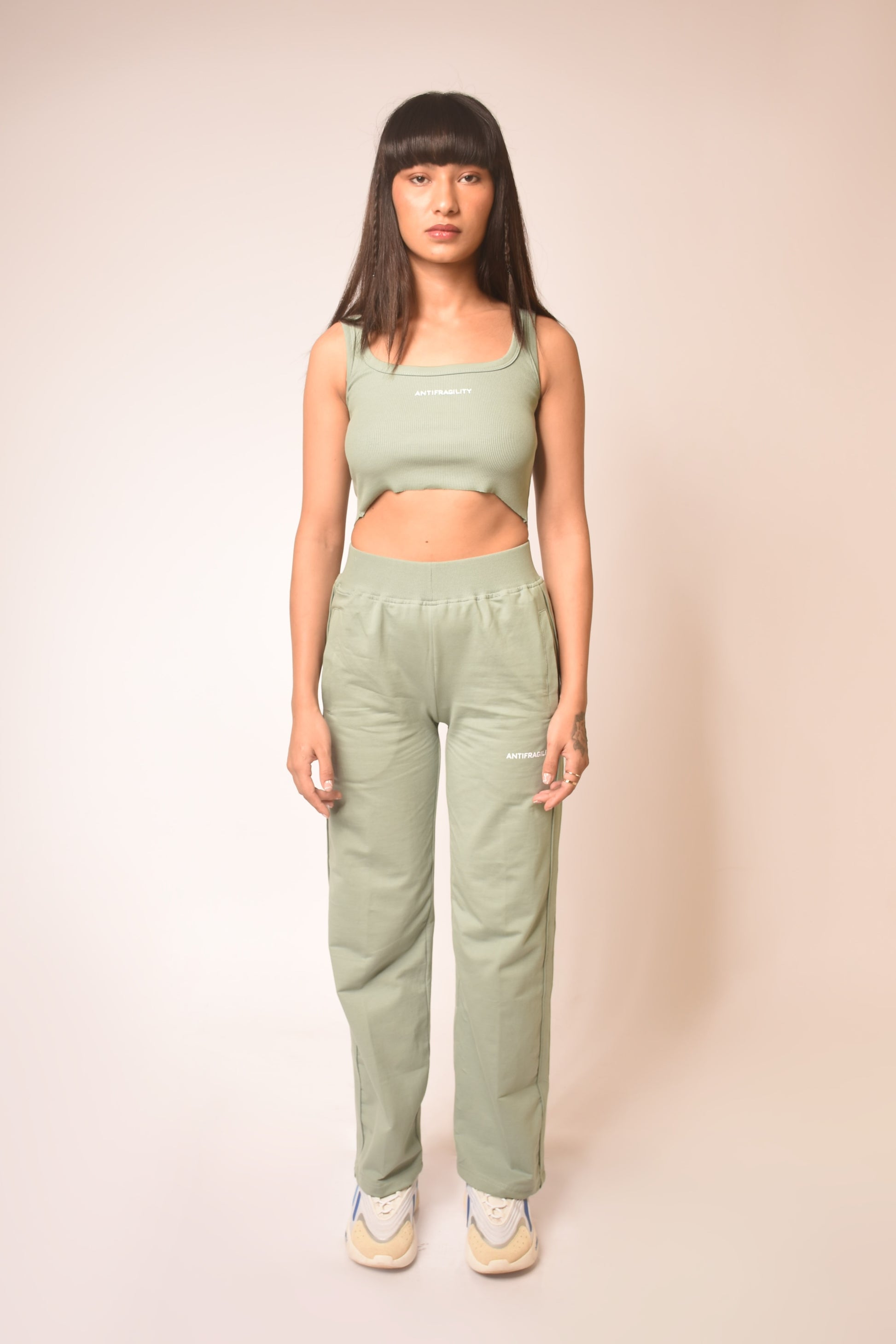 Sage green