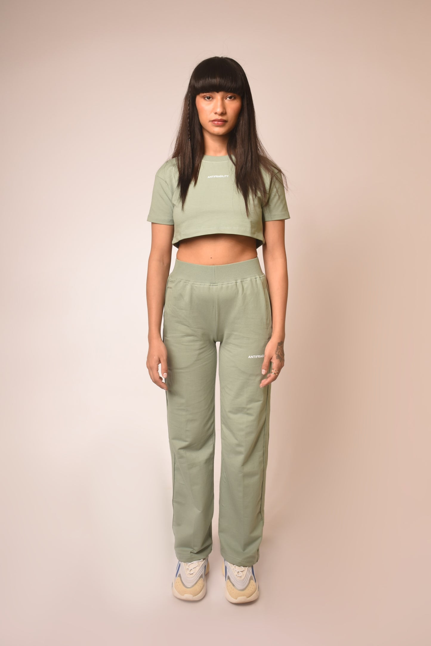 Sage green