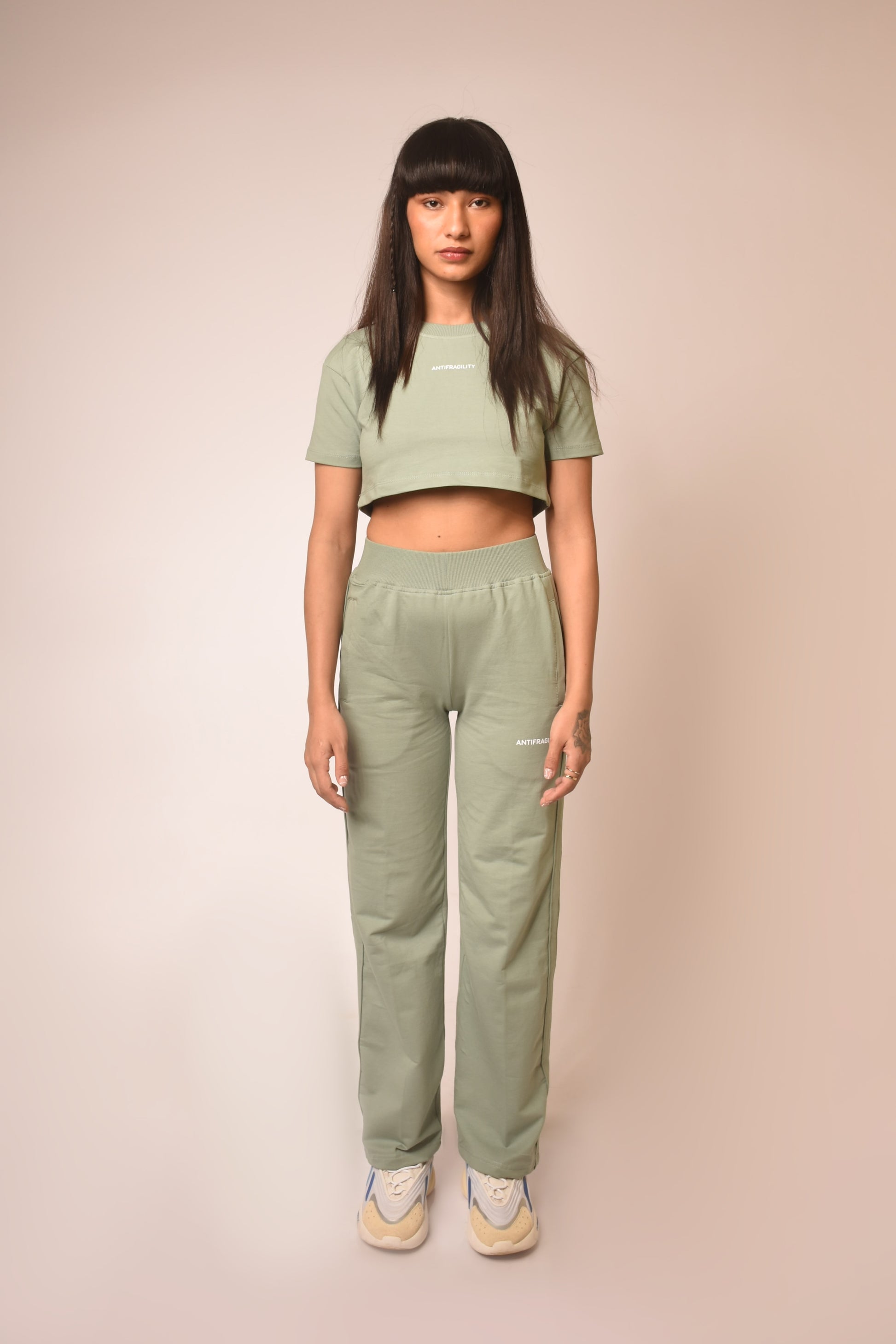 Sage green
