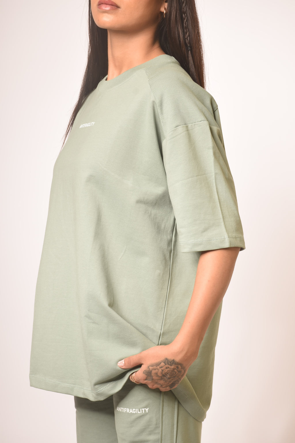 Sage green