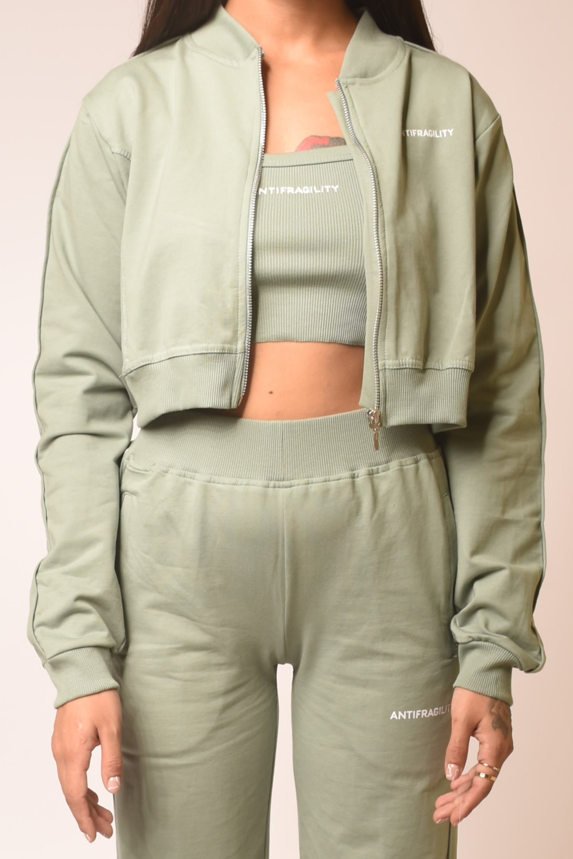 Sage green