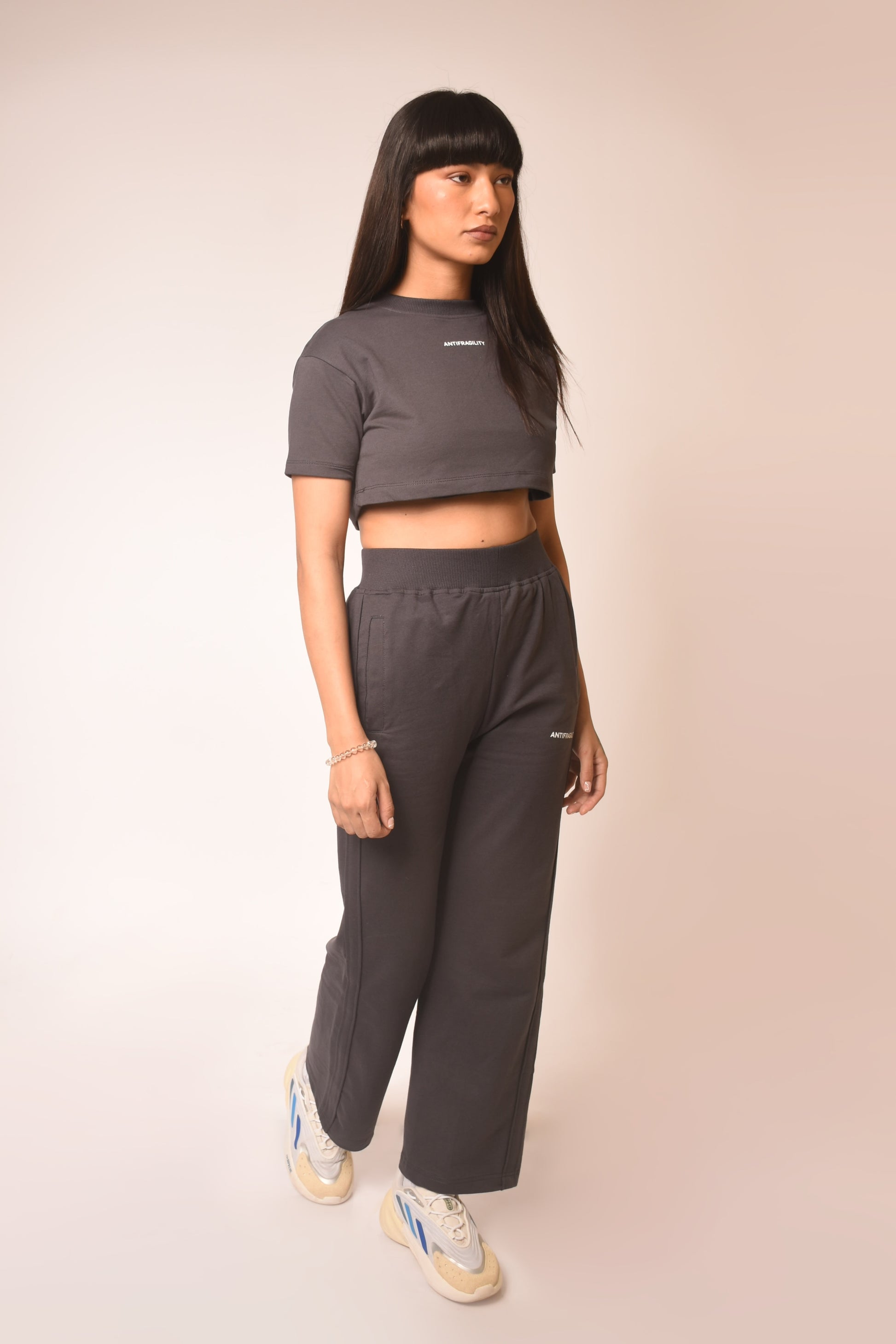 Smokey grey