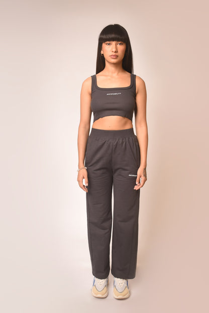 Smokey grey