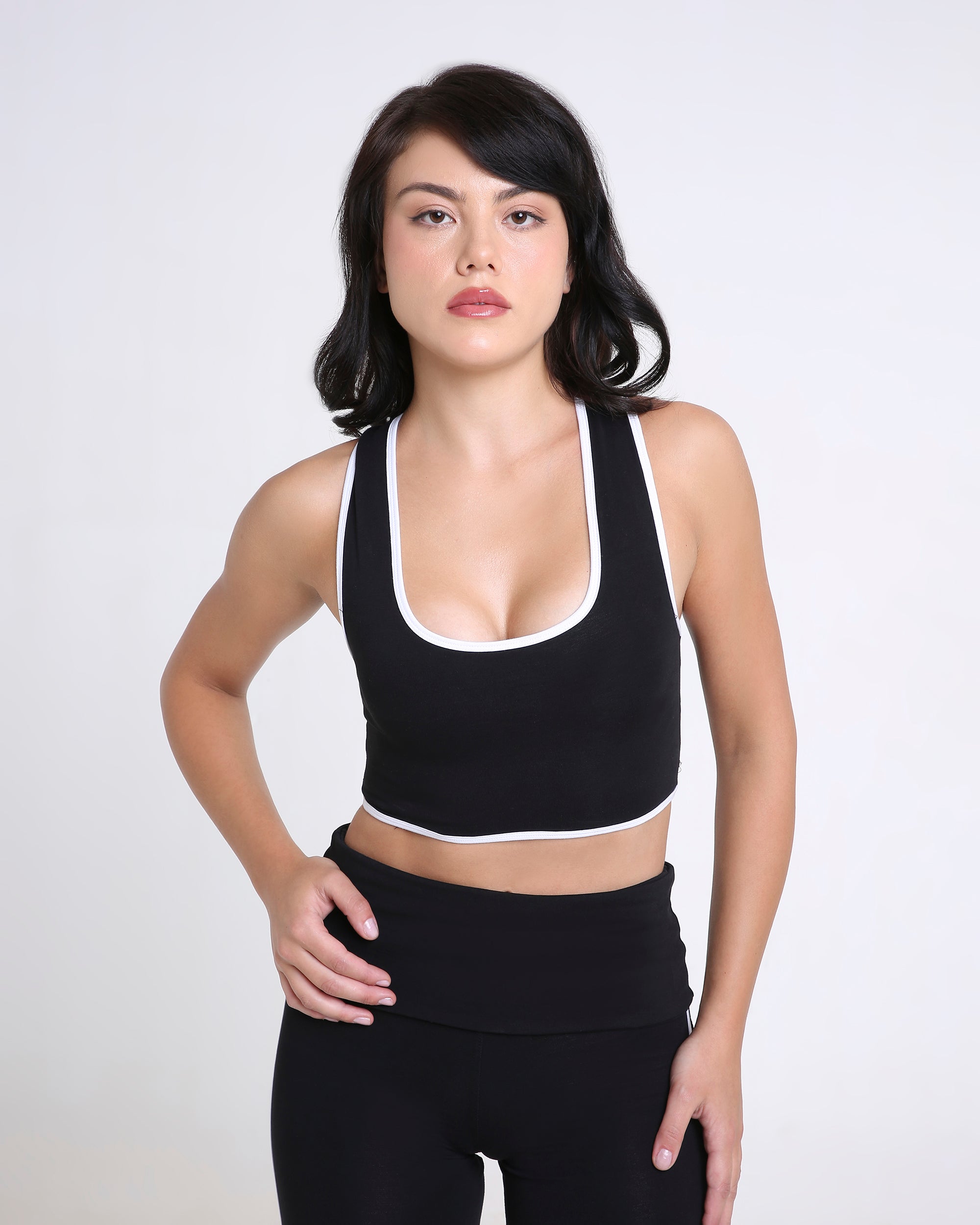 Flow Track Bra Tank
