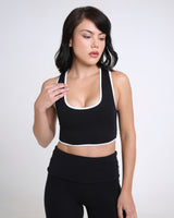 Flow Track Bra Tank