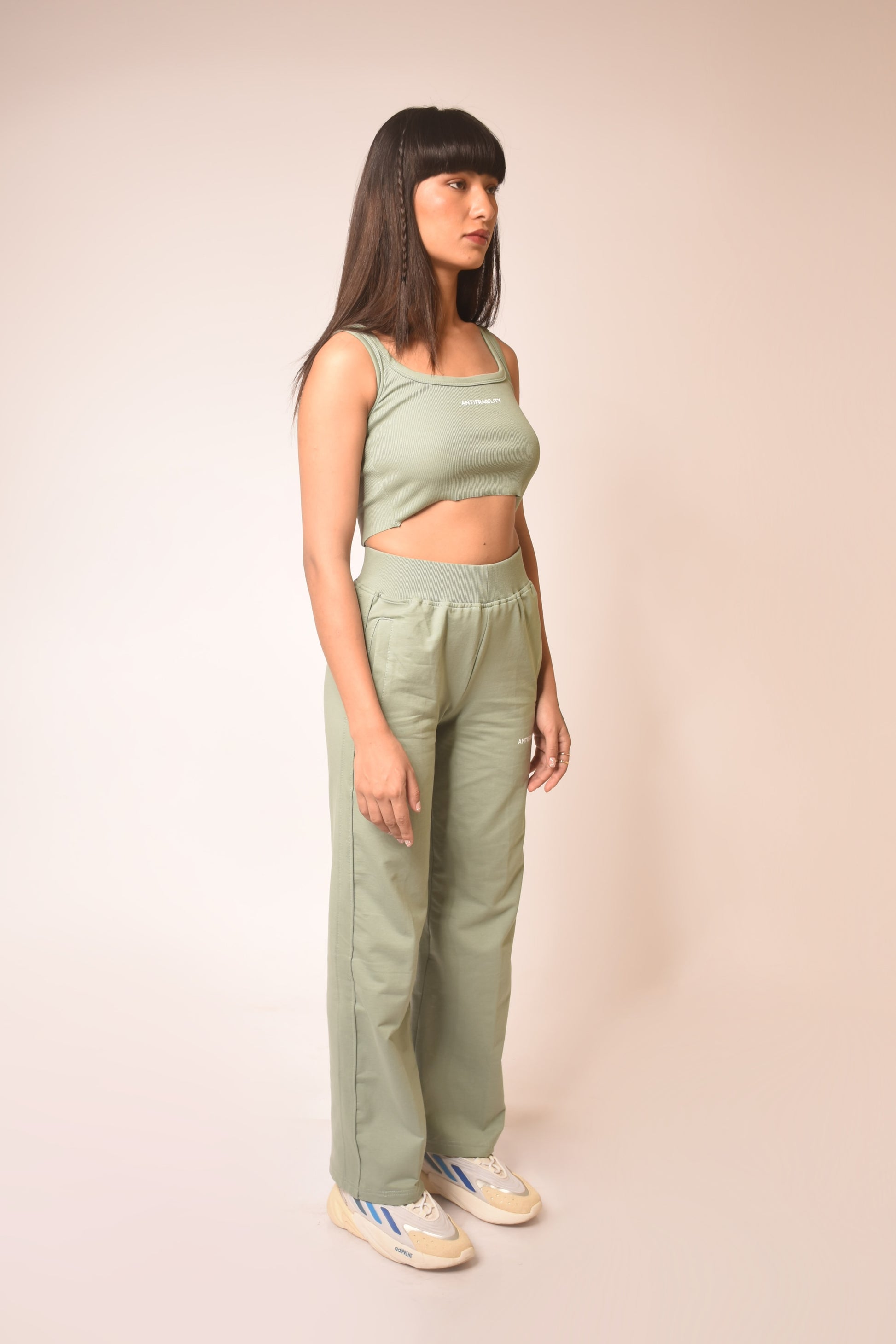 Sage green