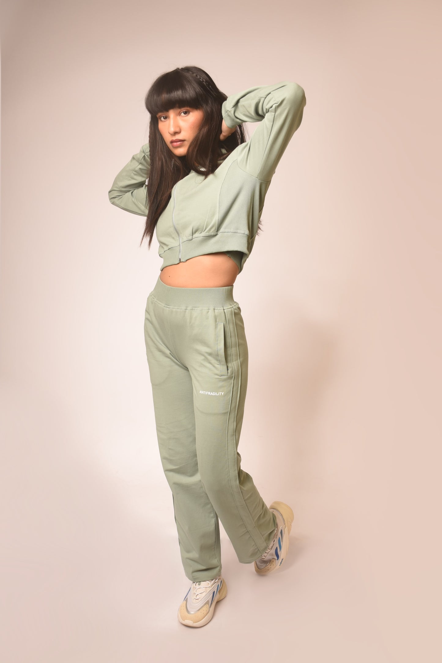 Sage green