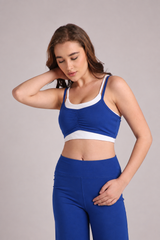 Royal blue