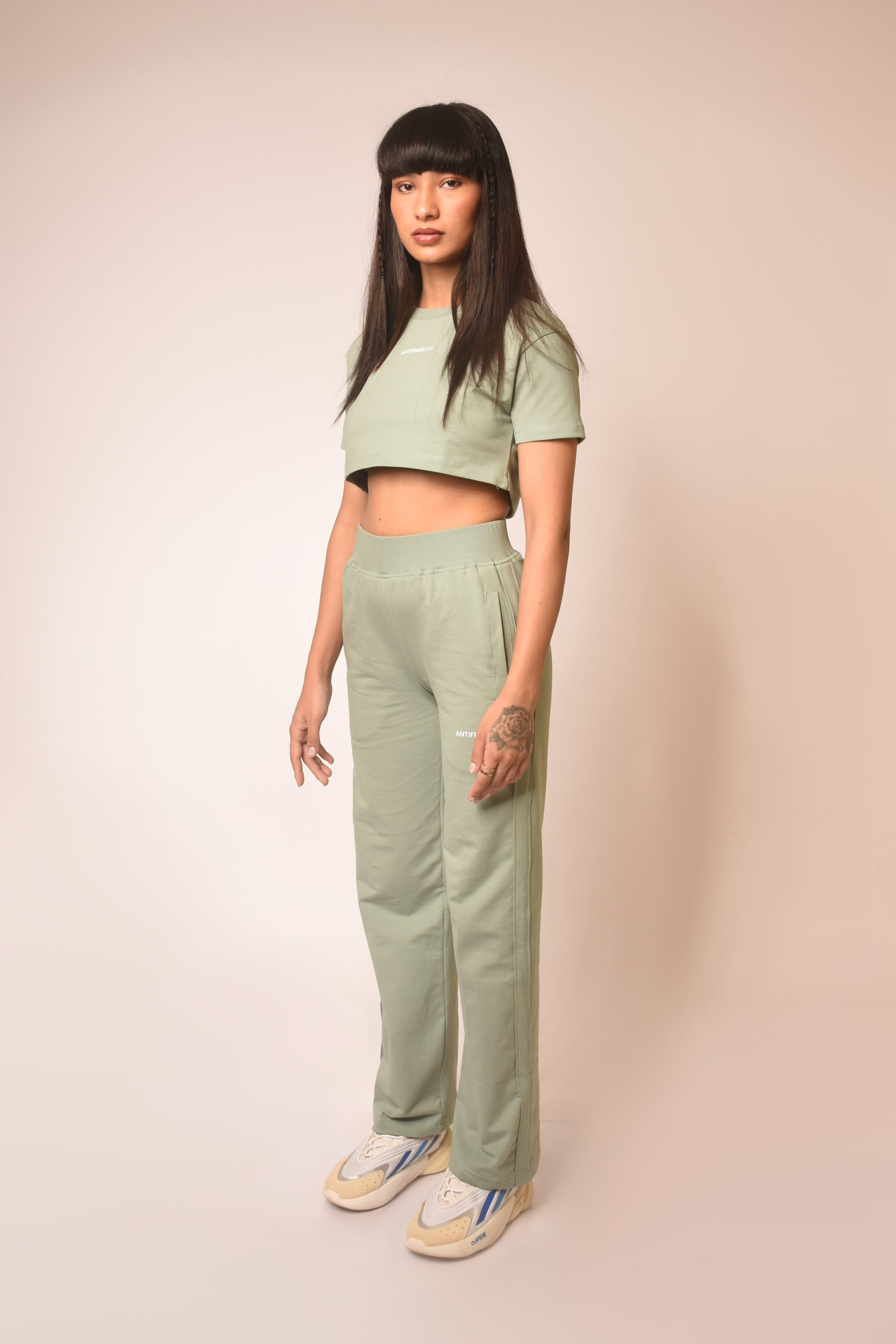 Sage green