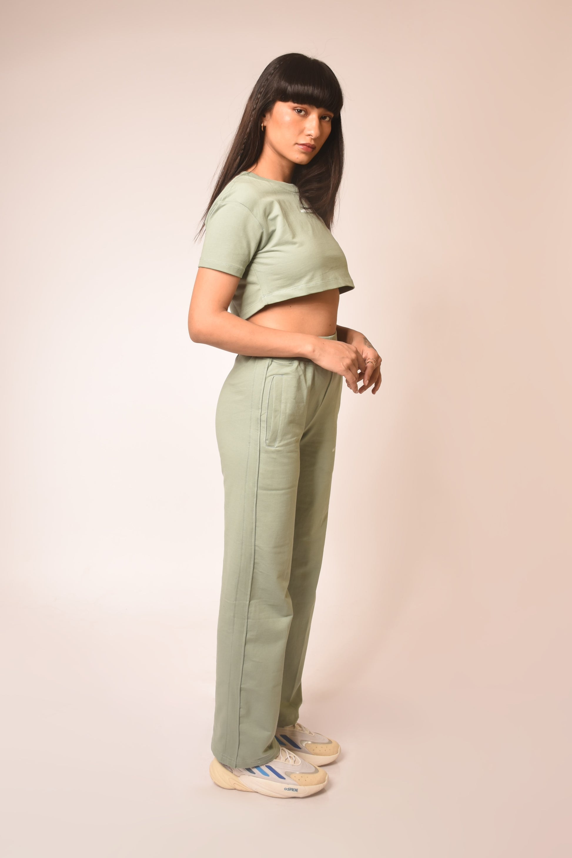Sage green