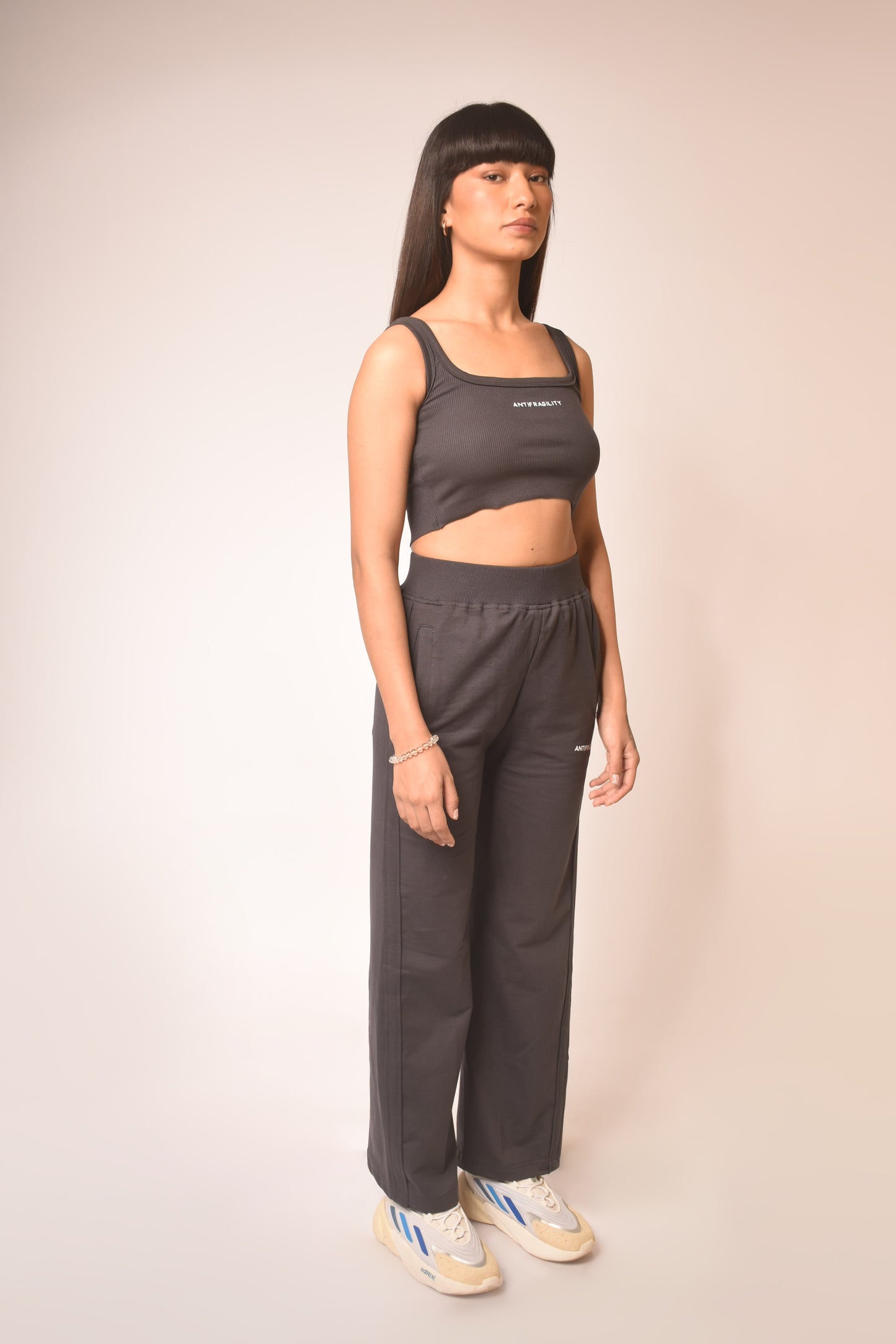 Smokey grey