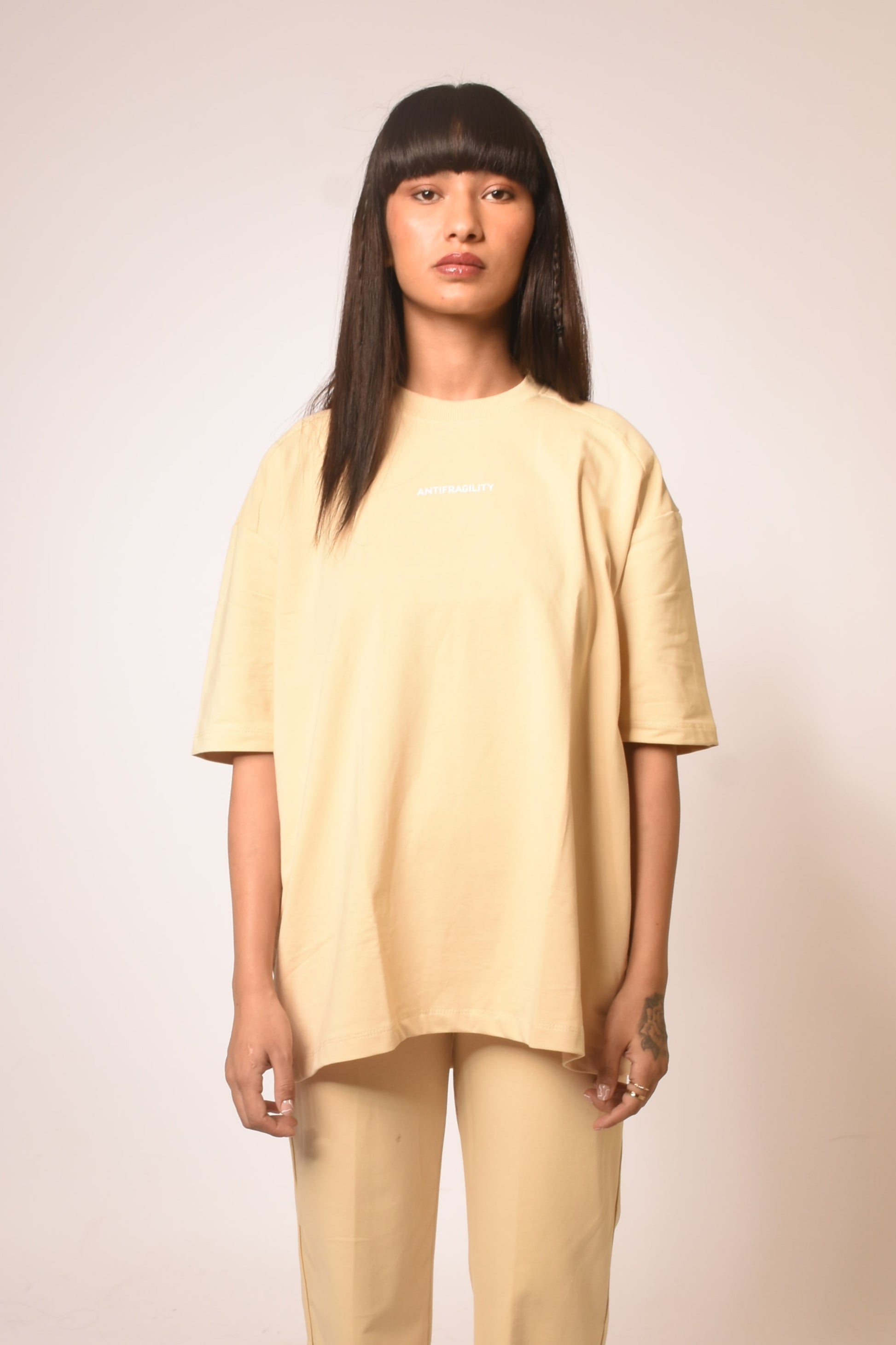 Pale yellow