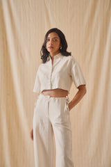 Ethereal - Tie-Up Pants