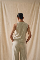 Ethereal - Tie Up Top