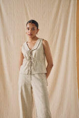 Ethereal - Tie Up Top