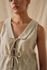 Ethereal - Tie Up Top