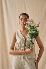 Ethereal - Tie Up Top