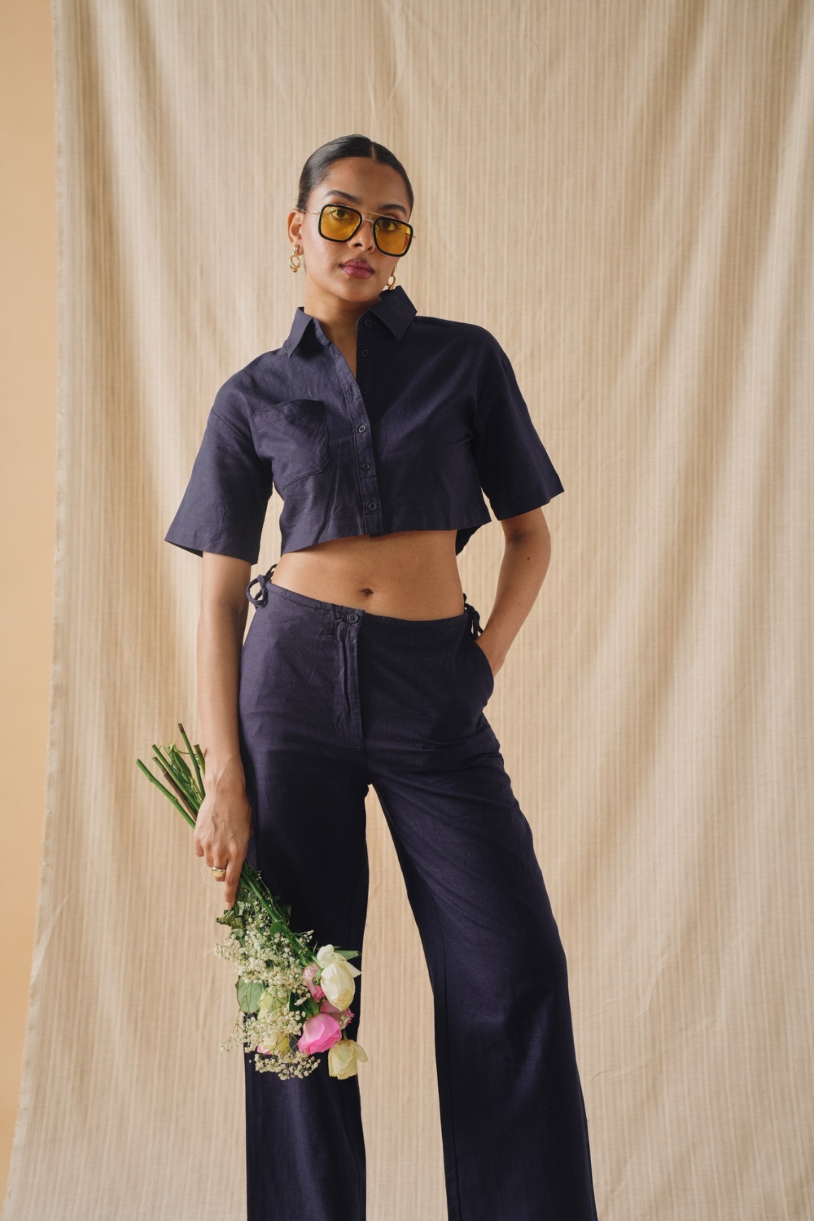 Navy blue
