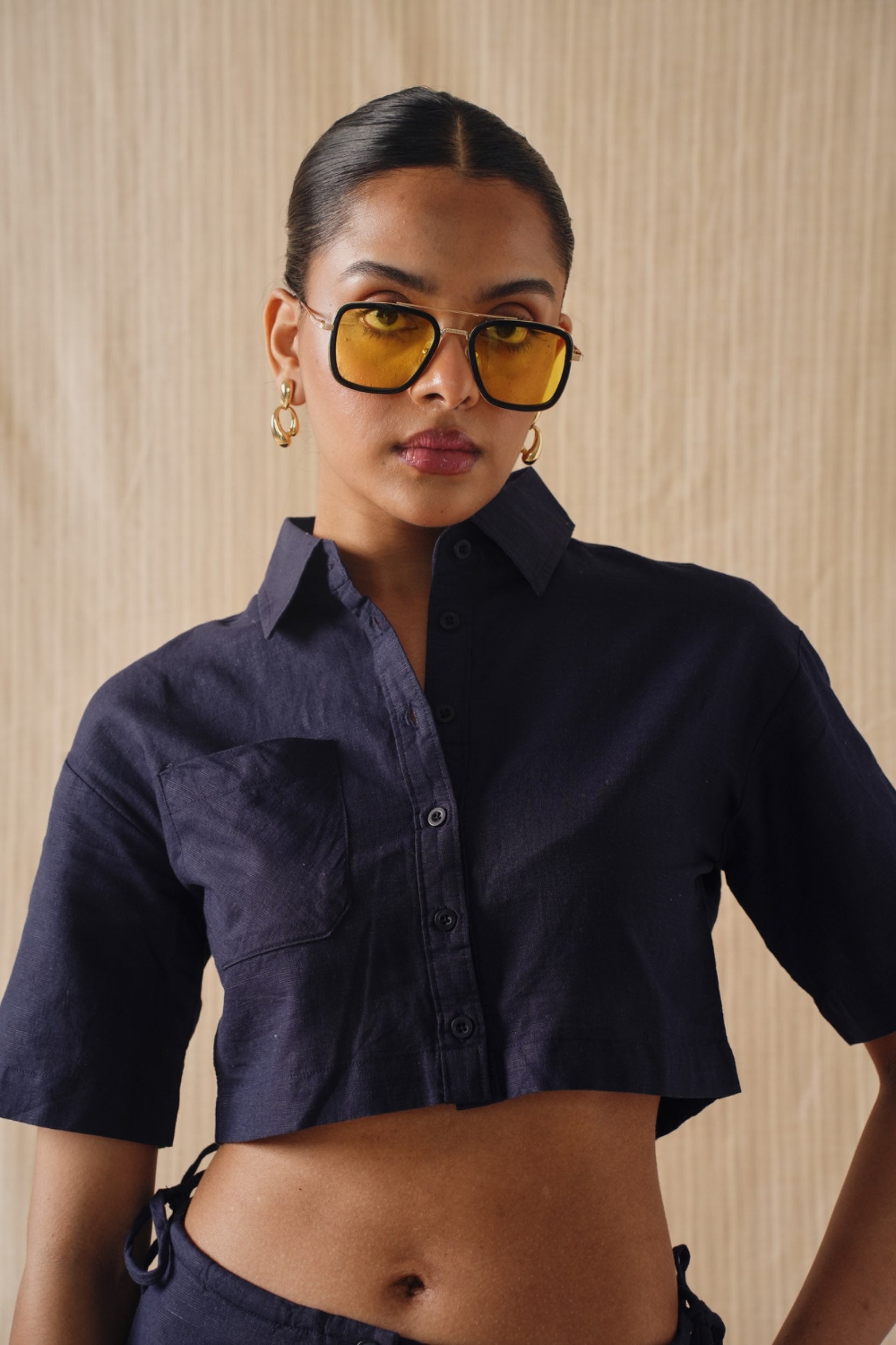 Navy blue
