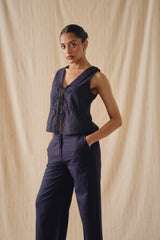 Ethereal - Tie Up Top