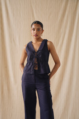 Ethereal - Tie Up Top