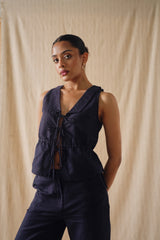 Ethereal - Tie Up Top