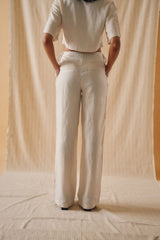 Ethereal - Tie-Up Pants