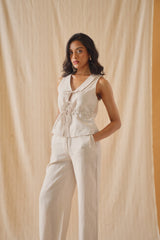 Ethereal - Tie Up Top