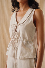 Ethereal - Tie Up Top