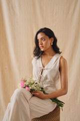 Ethereal - Tie Up Top