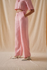Ethereal - Tie-Up Pants