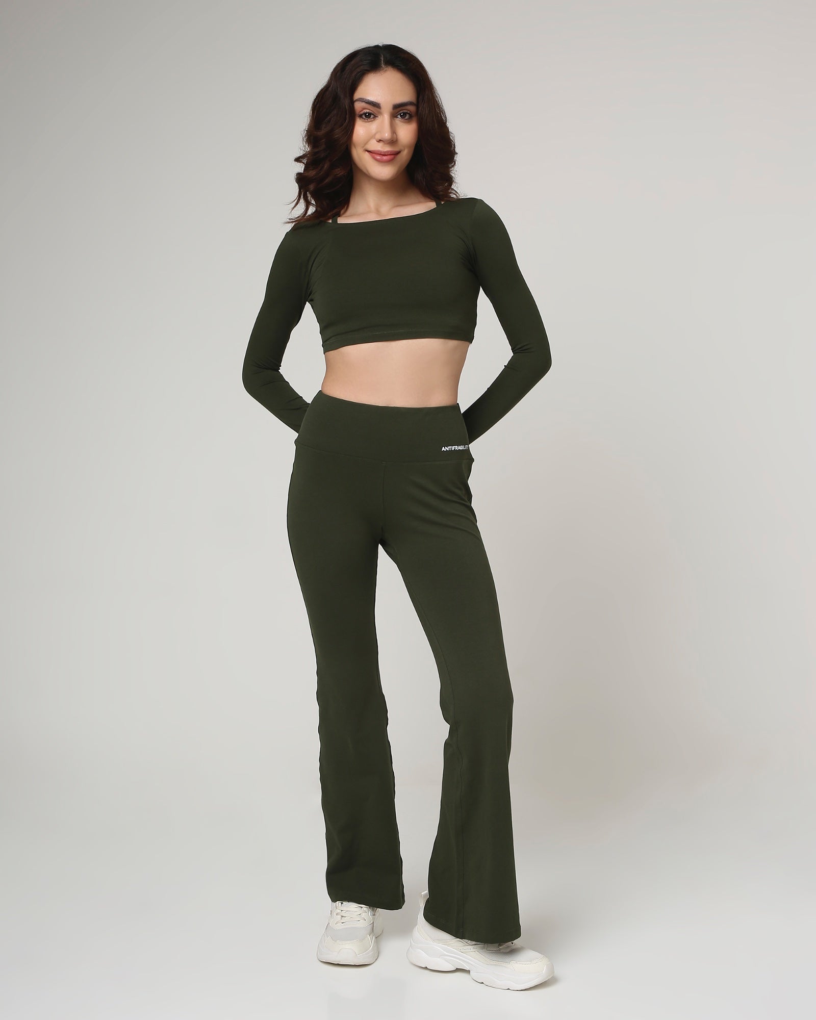 Deep olive