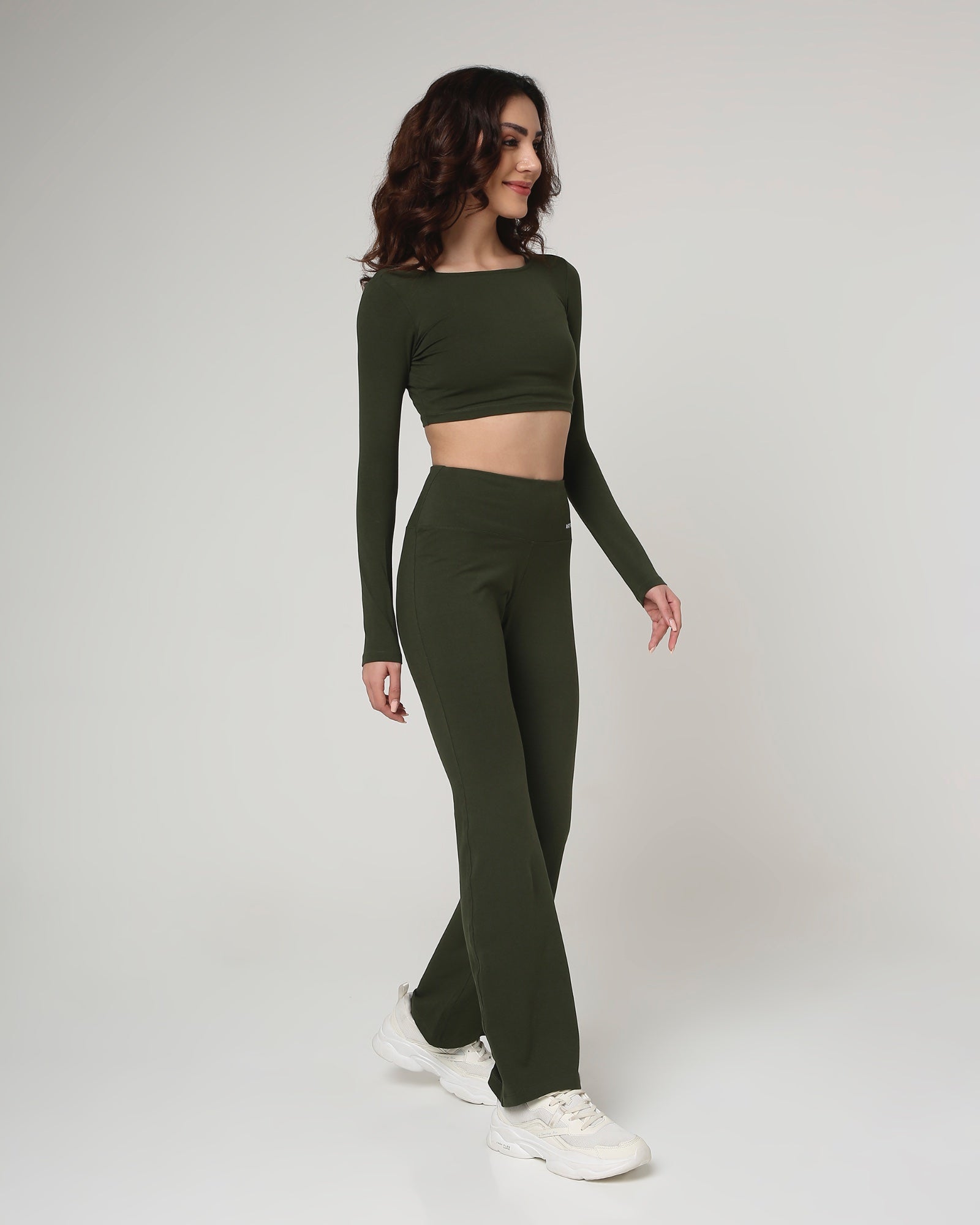 Deep olive